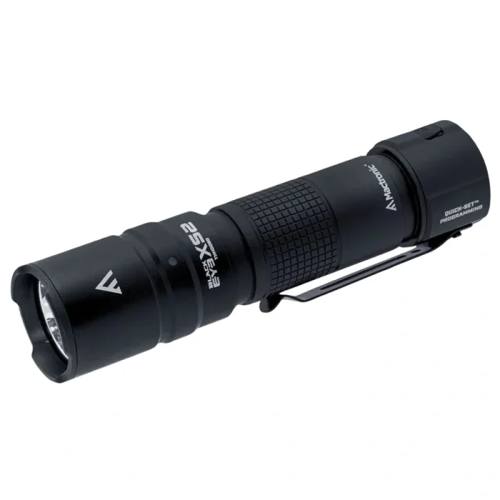Latarka MACTRONIC Black Eye X52 - 5200 lm (THH0080)